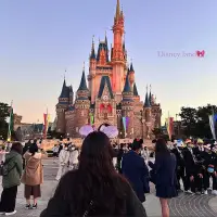 在飛比找蝦皮購物優惠-Ollie二手 迪士尼 Disney 髮箍 東京 香港 海洋