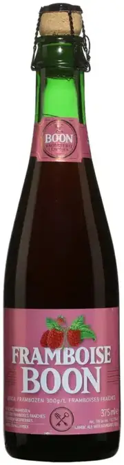 Boon Framboise 375ml