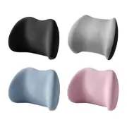 Lumbar Support Pillow Lower Back Cushion for Sleeping Rest Car Driver