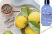WHITE LEATHER & CITRON FROST - Reed Diffuser Refill