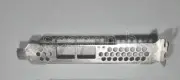Full Height Bracket for SolarFlare X2522 PLUS 10/25G SFP28 X2522-25G-PLUS