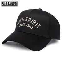 在飛比找蝦皮購物優惠-Jeep SPIRIT 1941 ESTD 時尚簡約棒球帽純