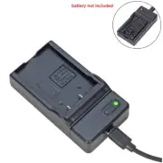 USB Battery Charger for PENTAX DLI7 PENTAX Optio MX MX4 Optio 750 550 555 Camera
