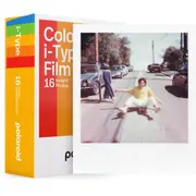 Polaroid Colour Film for i-type cameras (16 Photos)