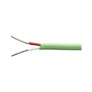 GARLAND KBWIRE200G 0.9Mm Green Cable - 200M Roll Ideal For Smoke Detectors, Fire Alarms, Intercoms