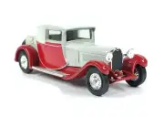 Diecast Car Model . 1:43 .Сollection. Bugatti Type 44 1928 vintage