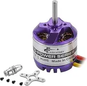 FLASH HOBBY D2830 Brushless Motor 1000KV Outrunner Motor RC Plane Motor for RC Aircraft Helicopter Multicopter Drone Fixed Wing