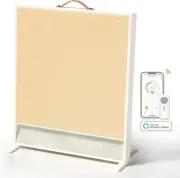 Sunkos® Portable Electric Space Heater with Far-Infrared Heat
