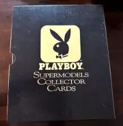 1999 PLAYBOY SUPERMODEL COLLECTOR CARDS LINGERIE EDITION 1 SET + 5 ALLEY BAGGETT