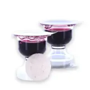 Concord Grape Juice- Whole Wheat Wafer- 200 Pack