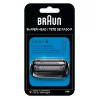 在飛比找樂天市場購物網優惠-[4美國直購] Braun 54B 替換刀頭 德國製 適 5