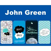 在飛比找蝦皮購物優惠-John Green 插畫 手機殼 HTC 10 X9 A9