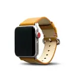 ALTO APPLE WATCH 皮革錶帶 38MM/40MM-焦糖棕