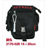 在飛比找蝦皮購物優惠-【免運】台灣工地秀專用SPYWALK  大腿包、腿包、腰包、