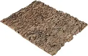 GANAZONO Pcs Natural Reptile Hide Snake Enclosure Decorations Reptile Tank Background Foam Turtle Climbing Tree Bark Climbing Platform