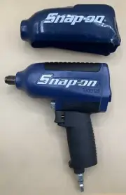 SNAP-ON MG725A MB 1/2" HEAVY DUTY AIR IMPACT WRENCH TOOL W/ BOOT COV (MVP028733)