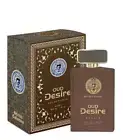 Khalis Oud Desire 100ml EDP Natural Attar Fragrance Unique Fresh Perfumes