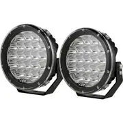 XTM Hemera Driving Lights 175mm