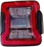 Compatible For Tail Lamp Jeep Wrangler JL 2019-2024 Car Accessories 68436711AB, 68436710AB(68436711AB Left)
