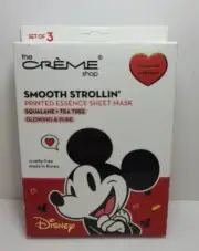 The Creme Shop x Rare Disney Limited Edition Mikey Mouse Facial Sheet