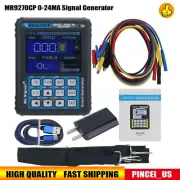 MR9270CP 0-24MA Signal Generator Current Voltage Frequency Handheld Calibrator