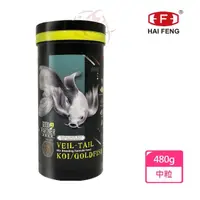 在飛比找momo購物網優惠-【海豐飼料】親蜜伙伴GOOD PARTNER+龍鯉雙色育成飼