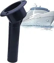 Fishing Rod Holder for Boat, 0/15/30 Degree Paddle Board Rods Mount, Boat Rod Holders, for Ice Truck Surf Fishing Dock Beach