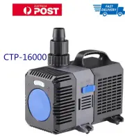 16000L/H Submersible Pump,SUNSUN Multi-function Non-adjustable Hi-lift Pond Tank