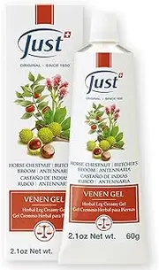 Swiss Just Original Horse Chestnut / Venen Gel 60gr 2.1 oz