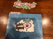 Radish Rhymes! Rhyming Words Grade K language arts file folder game teacher