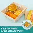 2 Pcs Collapsible Strainers and Colanders Foldable Colander Strainer Space leUHT