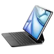 iPad Air 13 inch Case Keyboard iPad Air 13 2024/iPad Pro 12.9 Black