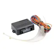 Car Remote Start System with Anti Theft Features and Automatic Shutdown