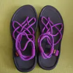 TEVA 涼鞋 INFINITY HURRICANE XLT 女用 日本直送 二手