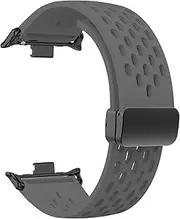 LDCBFTR Silicone Strap for Redmi watch 4/8 Pro Magnetic Buckle Sports Band for Mi band 8 pro Correa Breathable Bracelet Accessories Watchbands WFJ, For mi8Pro