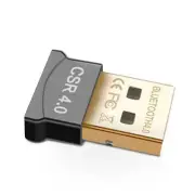 Bluetooth 4.0 BT 4.0 USB 2.0 CSR 4.0 Dongle Adapter for PC LAPTOP WIN XP 7 8 10