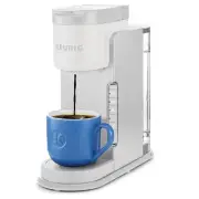 Keurig K-Express Single Serve Coffee Maker 12 Cups Capacity Warm Stone Color