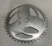 BICYCLE BIKE MONGOOSE TYPE SPROCKET 44T OLD SCHOOL ALUMINUM
