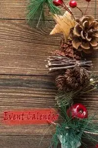 在飛比找博客來優惠-Event Calendar: Lovely Christm