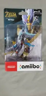 Revali Champion amiibo Nintendo Switch Legend of Zelda Breath Of The Wild