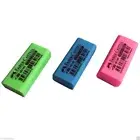 Faber Castell Dust Free Pastel Colour Eraser Rubber 187161 | Stationery | Pk 12