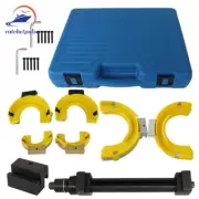 1000kg Strut Coil Spring Compressor Dumper Extractor Yolk Protector AU New