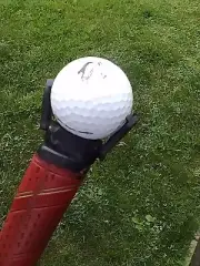 5 Golf Ball Pick-Up Tool-Attach to Grip