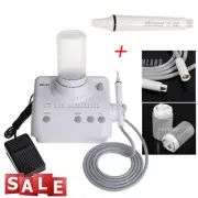 Dental Ultrasonic Scaler Liquid dosing Bottles for Woodpecker EMS with Handpiece