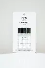 CHANEL Factory 5 Collection Eau de Toilette Purse Spray Refills N5 Limited Edi