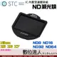 STC 內置型濾鏡架組 ND8 ND16 ND32 ND64 ND鏡 減光鏡 / Nikon Z5 Z6 Z7