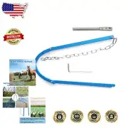 User-Friendly Fence Repair Tool - Iron Wire Tightener for Electric & Mesh Fences
