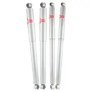 Front + Rear KYB GAS-A-JUST Monotube Shock Absorbers for FORD F250 DT8 V10 4WD