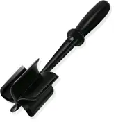 Meat Chopper for Ground Beef, Heat Resistant Meat Masher for Hamburger Meat M...