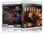 Jericho - Replacement PS3 Cover and Case. NO GAME!!